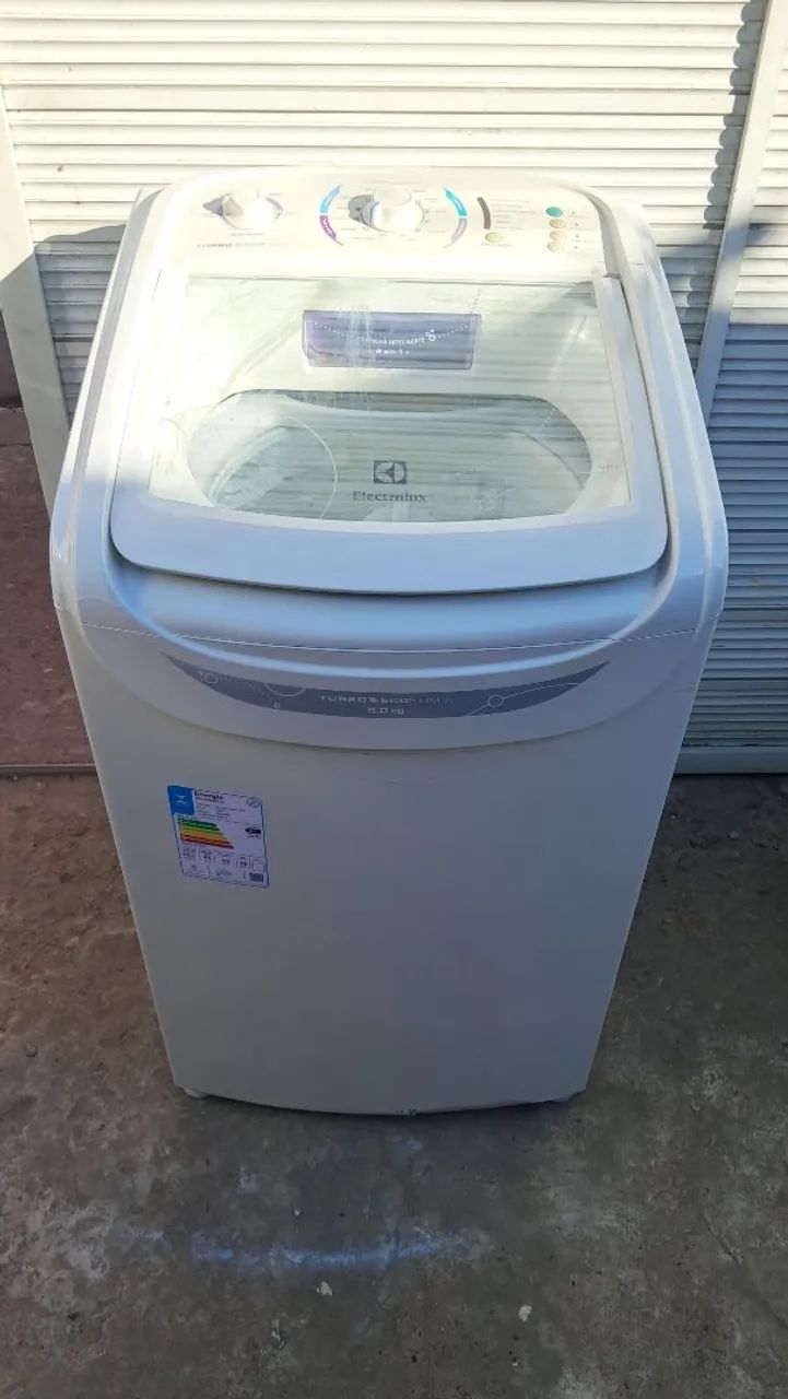 Máquina Electrolux  - Foto 2