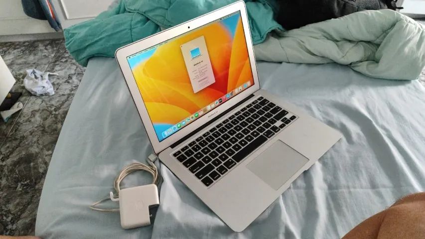 Macbook Air 13 i5 8Gb 2017 256Ssd