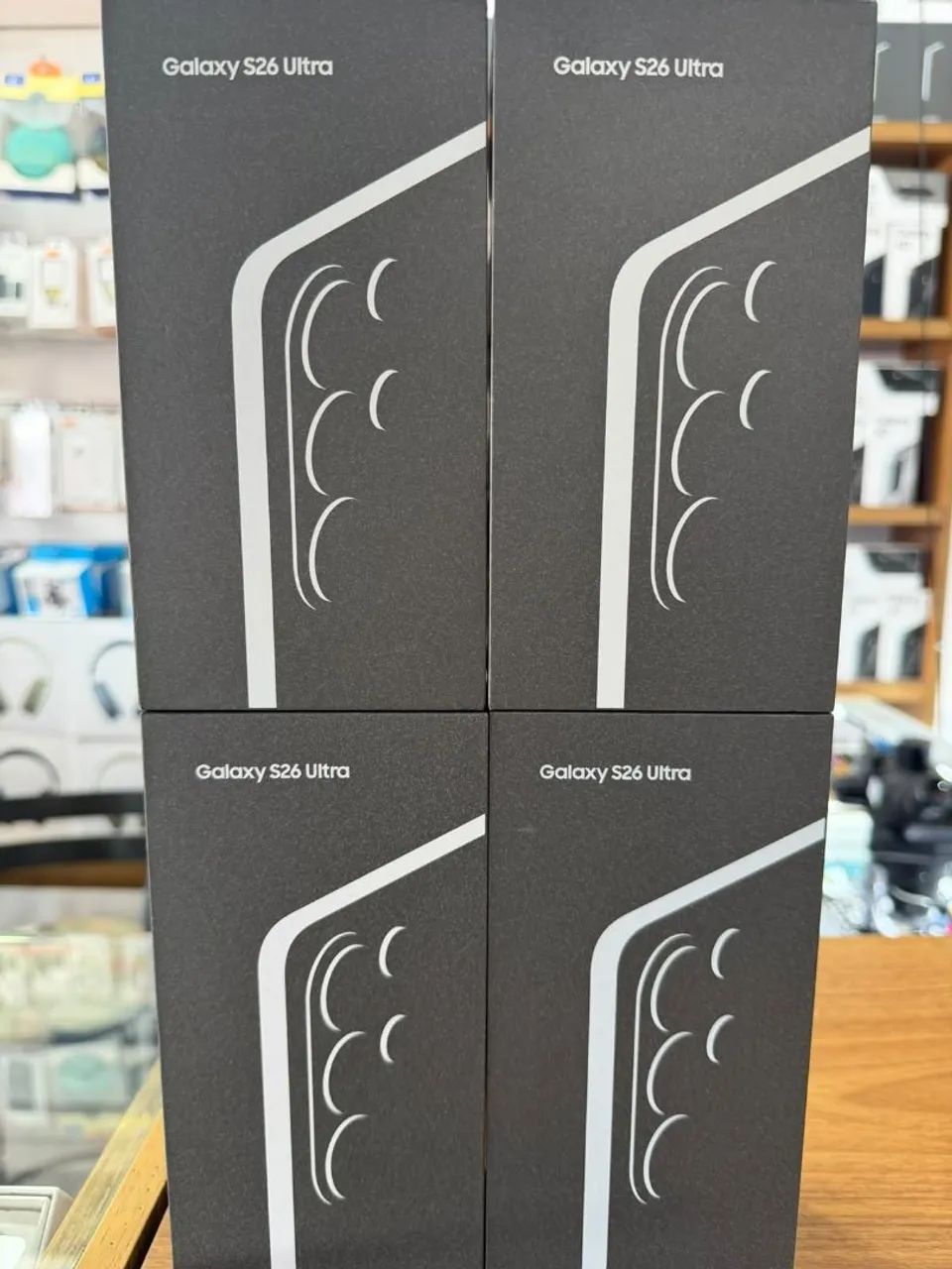 Samsung S26 ULTRA Lacrado