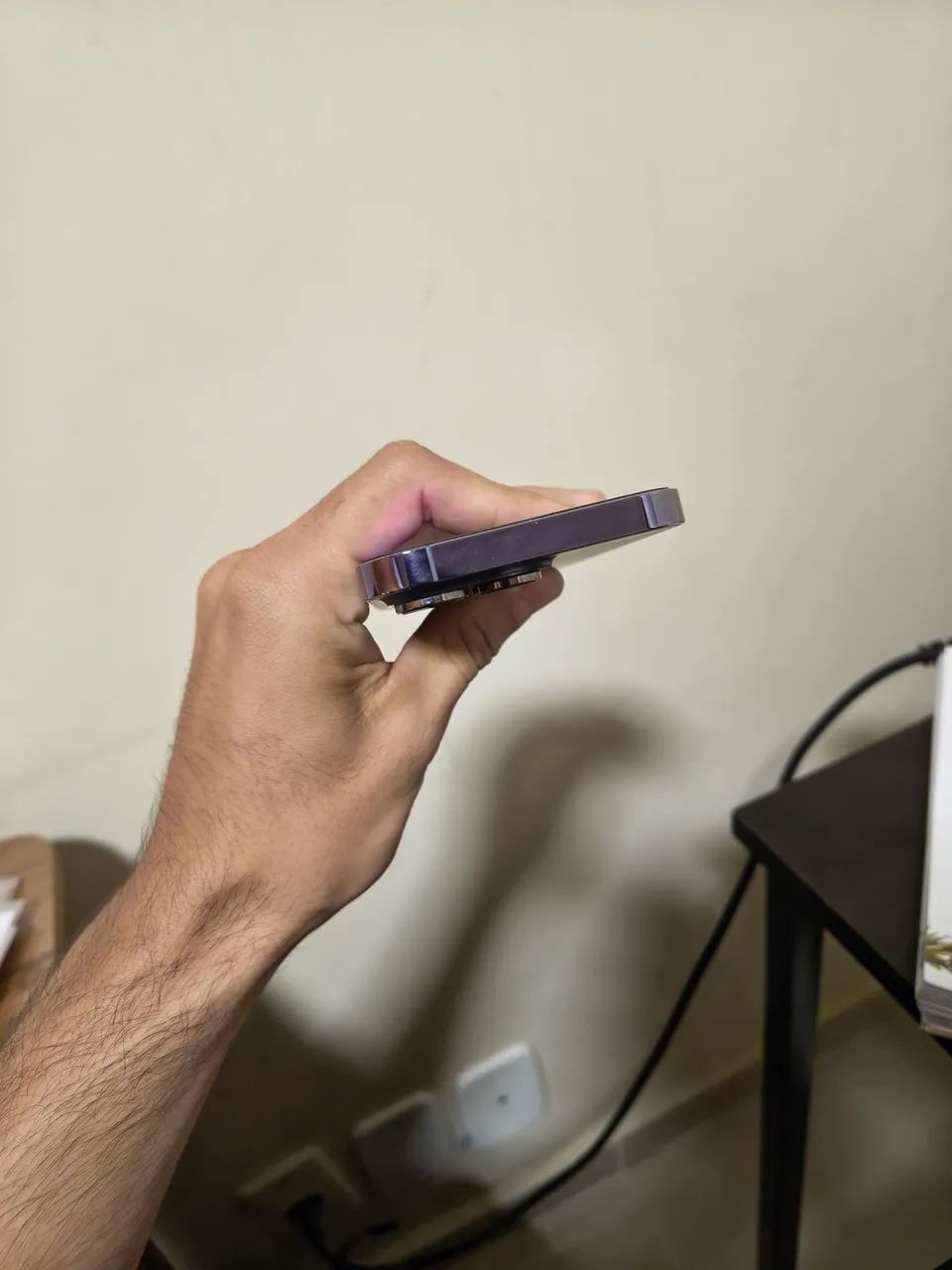 iPhone 14 pro - 128gb - 81% - Foto 5