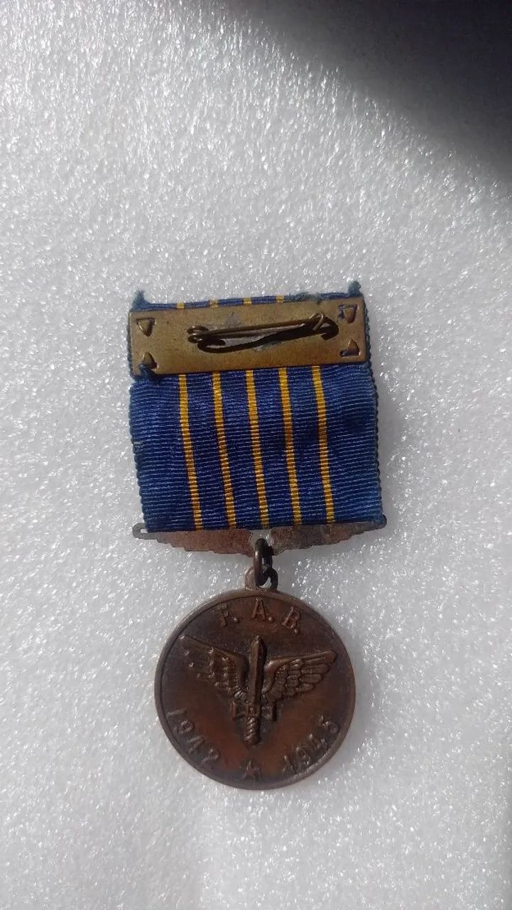 Relíquia da segunda guerra mundial  - Foto 2