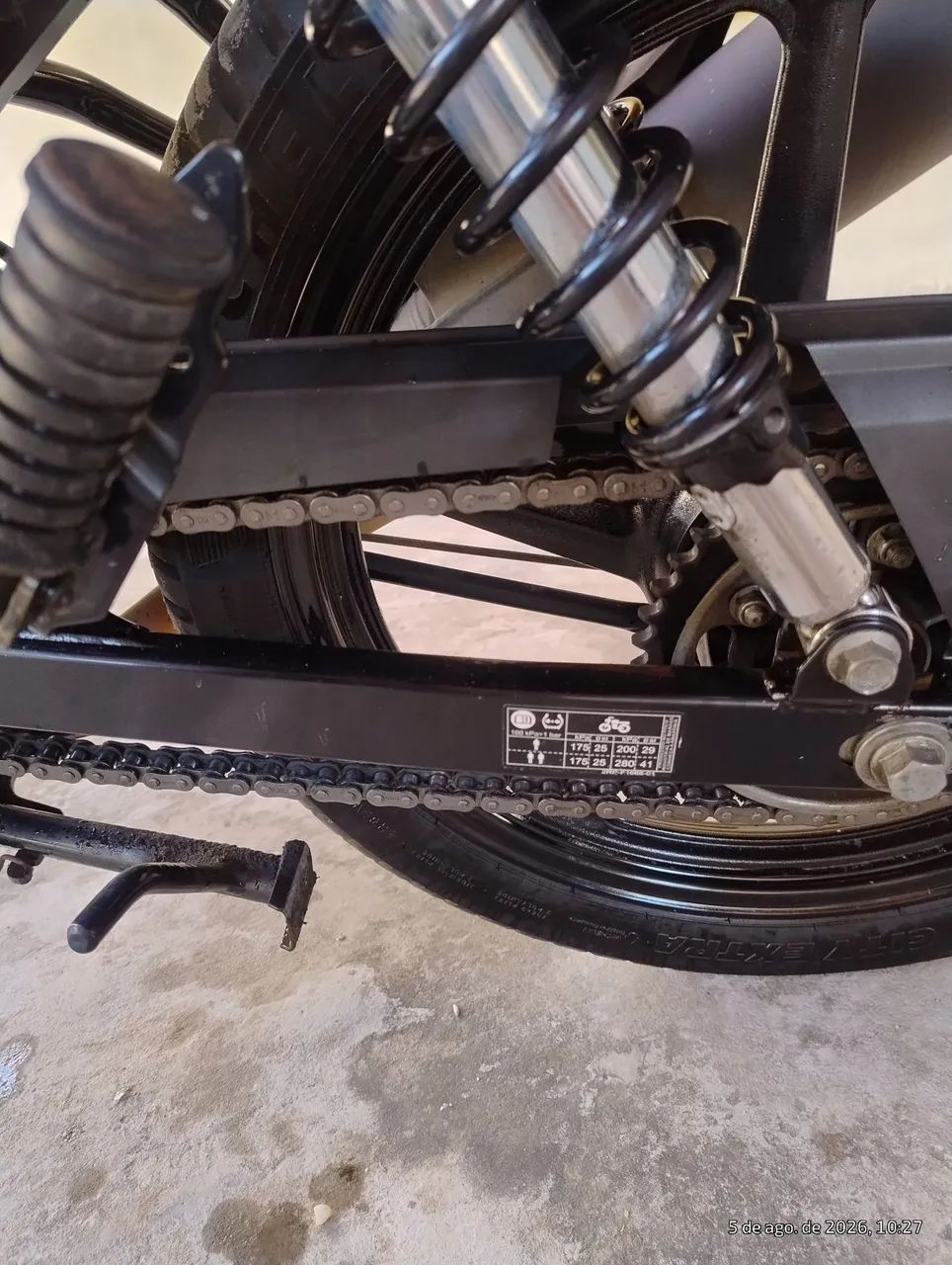 Yamaha Factor 150 - Foto 5