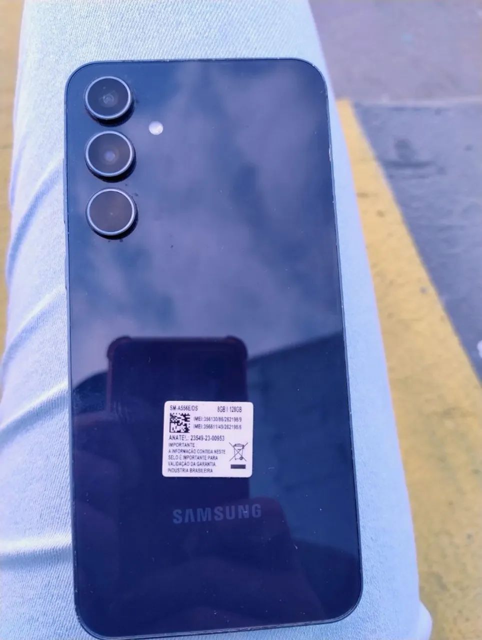 Celular Samsung a55  - Foto 3