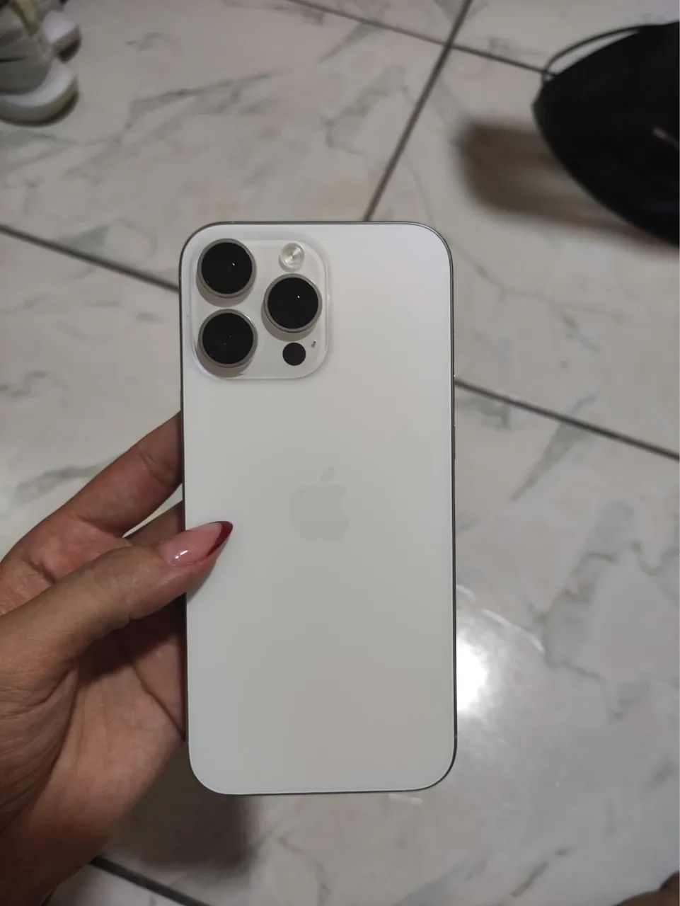 iPhone 16 pro Max  - Foto 4