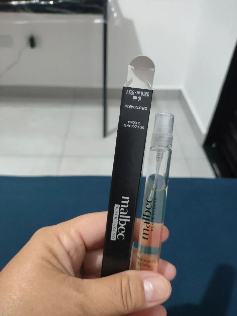 Perfume Malbec 10ml - Martim de Sá  - Foto 2