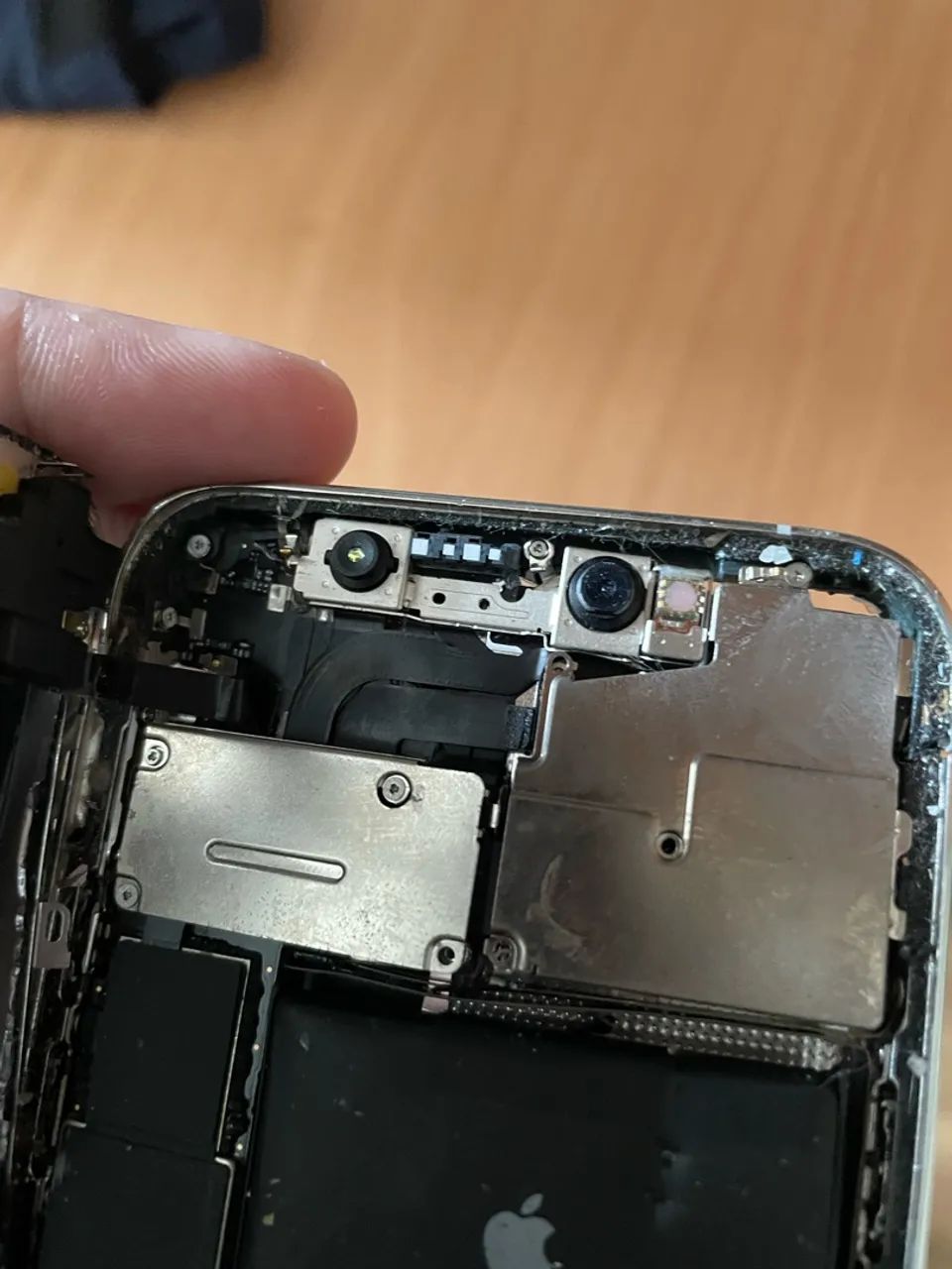 iPhone 12 Pro 128gb Silver - Foto 5