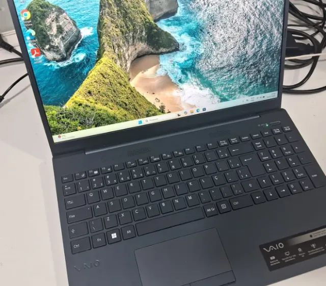 Notebook Vaio i5-1235u 8gb - Foto 4