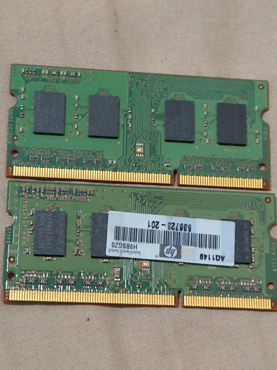 4GB DDR3 NOTEBOOK  - Foto 2