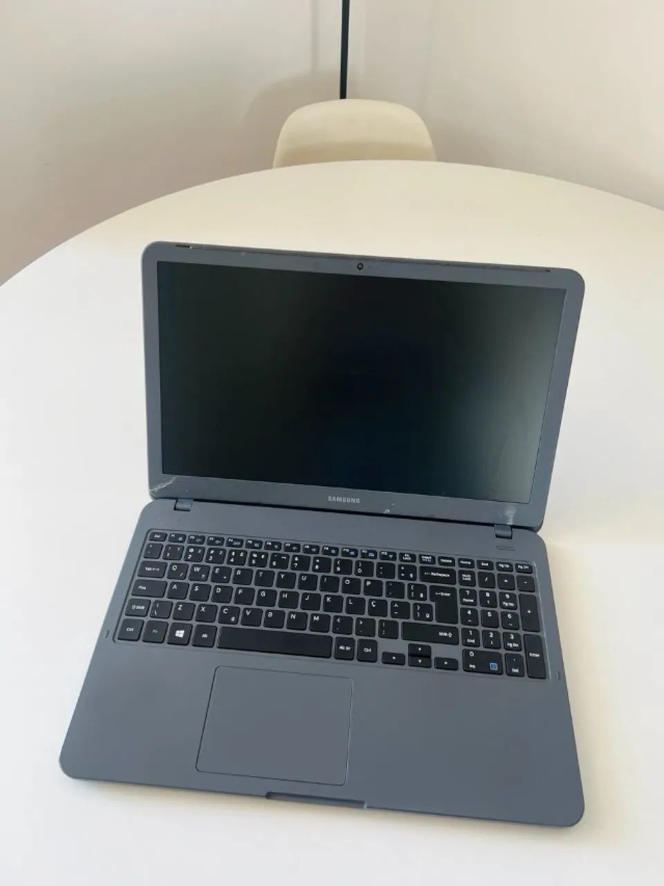 Notebook Samsung i5 + SSD 240GB 8GB RAM