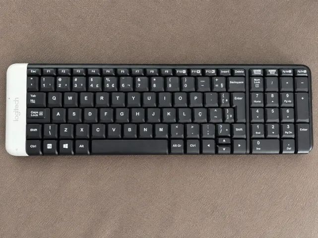 TECLADO LOGITECH K230