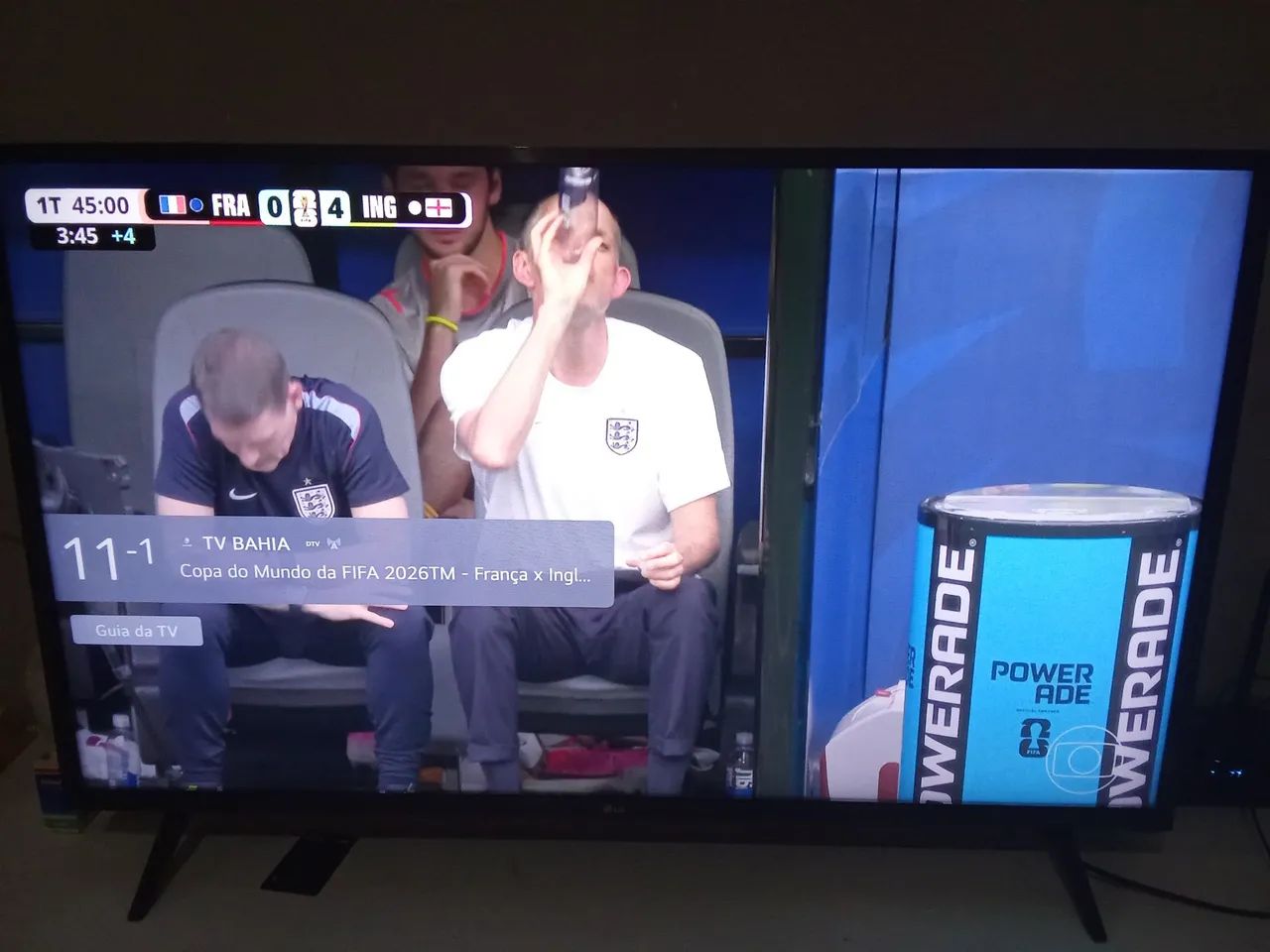 Tv LG 40 polegadas 