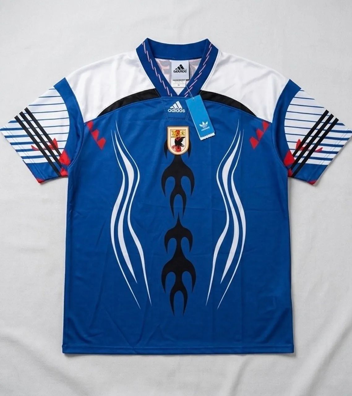 CAMISA BRINGBACK REMIXED OVERSIZED JAPAN - RETRO