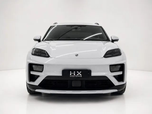 Porsche Macan Turbo (elétrico) 2025 - Foto 5