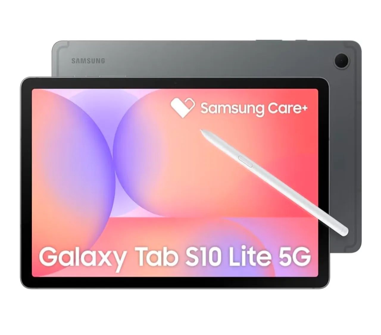 Galaxy Tab S10 Lite, 128GB, Tela 10.9", 5G, Cinza - Foto 2