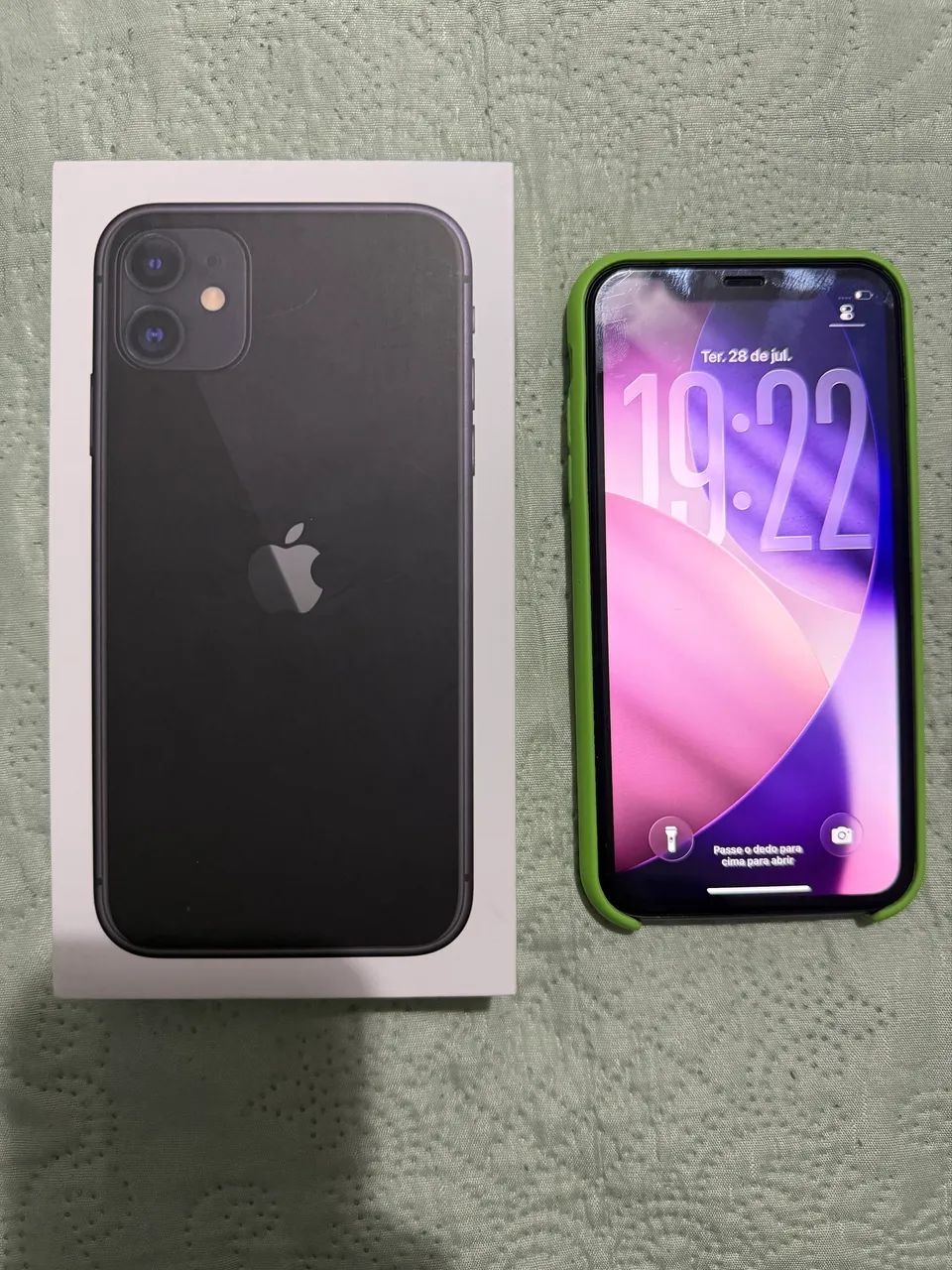 VENDE-SE IPHONE 11 - Foto 3