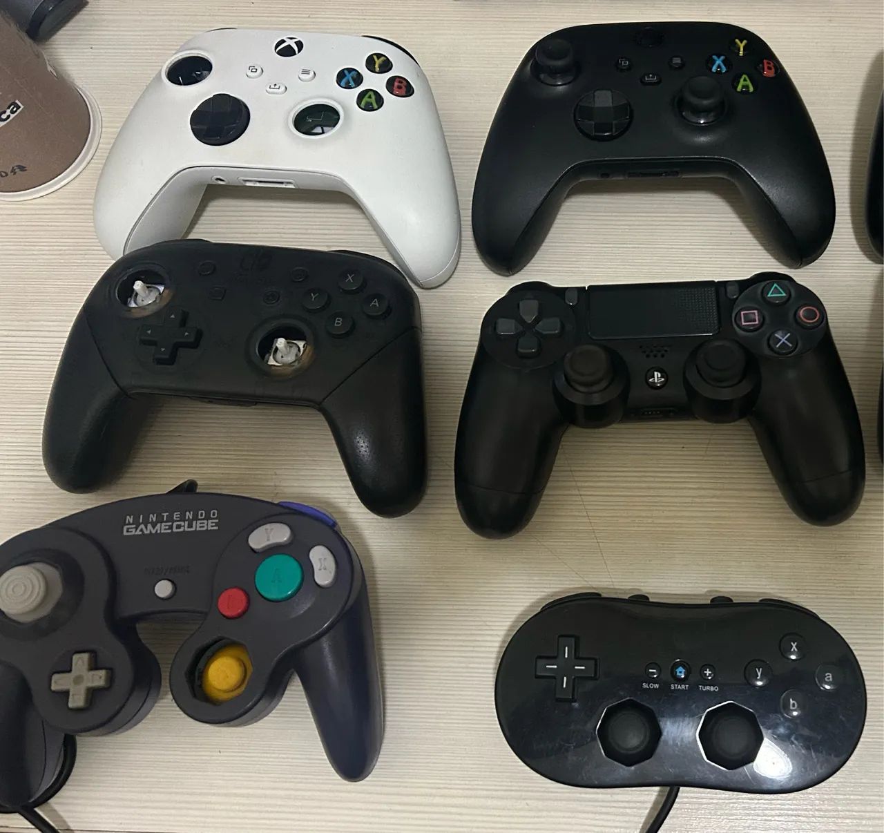 Lote controles com defeito  - Foto 4