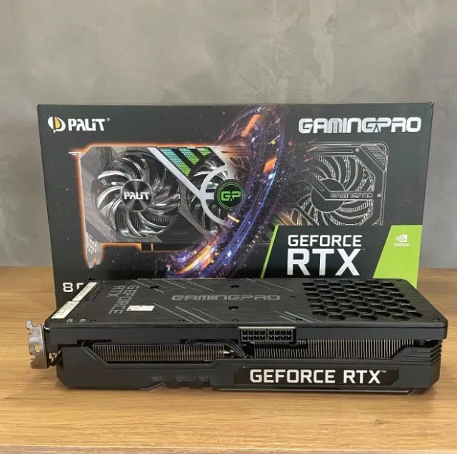 Placa de Vídeo RTX 3070 Ti Palit GamingPro - Foto 4