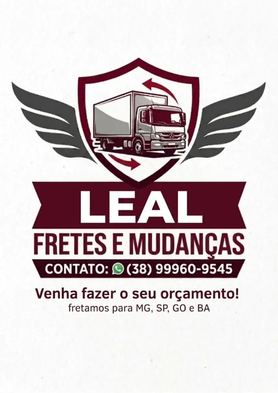 Frete e mudanças 