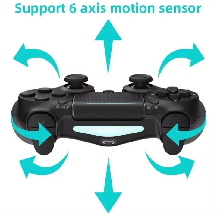 Controle PS4 (Novo) - Foto 3
