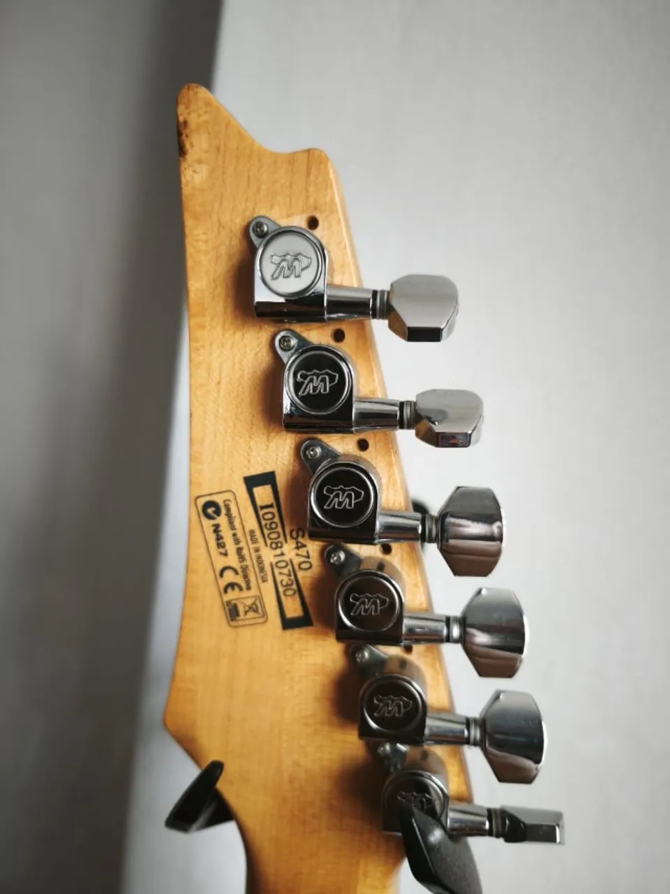 ibanez s470