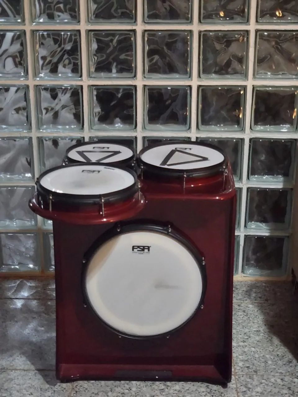 Tajon FSA Master Plus - Red + BAG - Foto 5