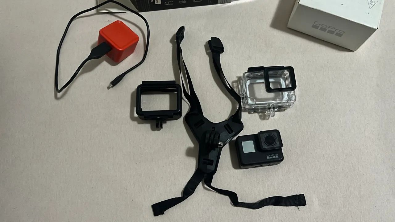Go Pro Hero 7Black - Foto 5