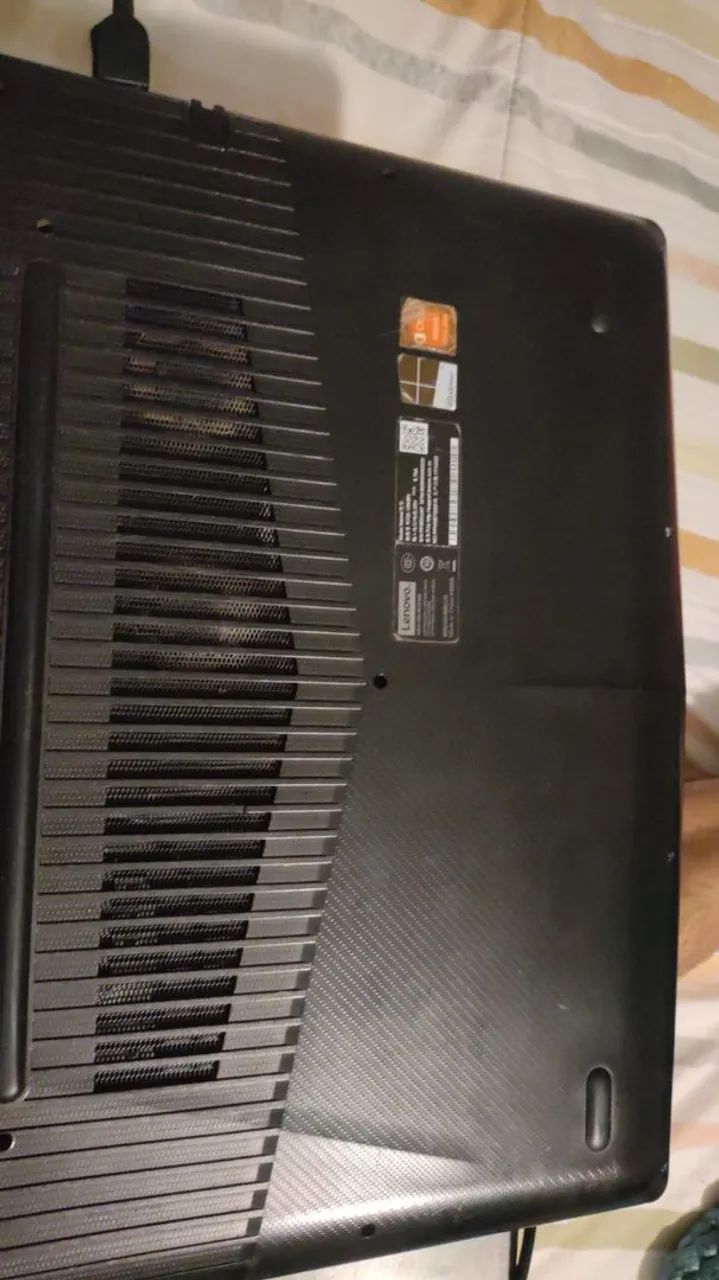 Notebook Lenovo legion 