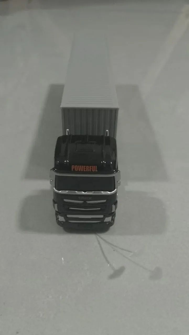 Caminhão e Carreta para Coleção e Ornamentação (sob encomenda) - Foto 2