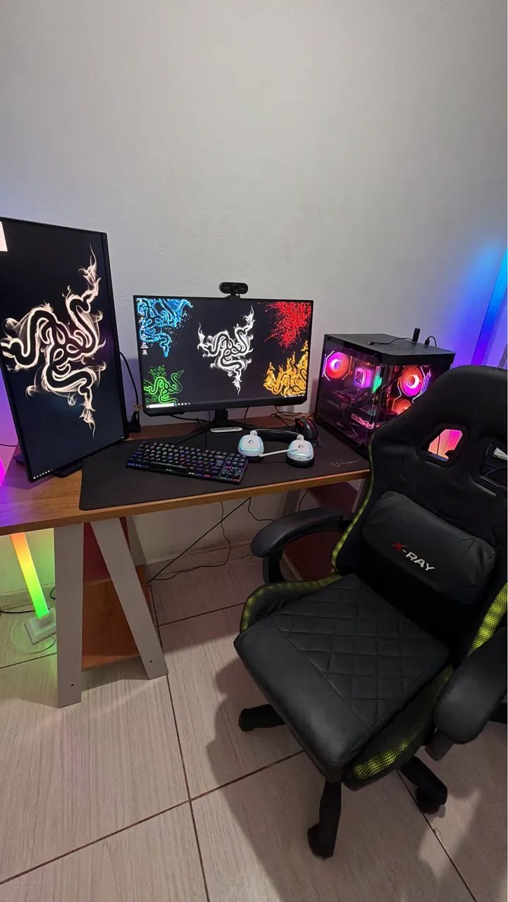 PC GAMER MONSTRO 