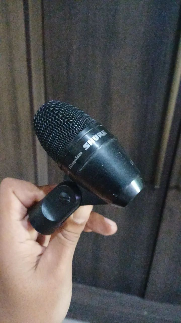 Microfone 