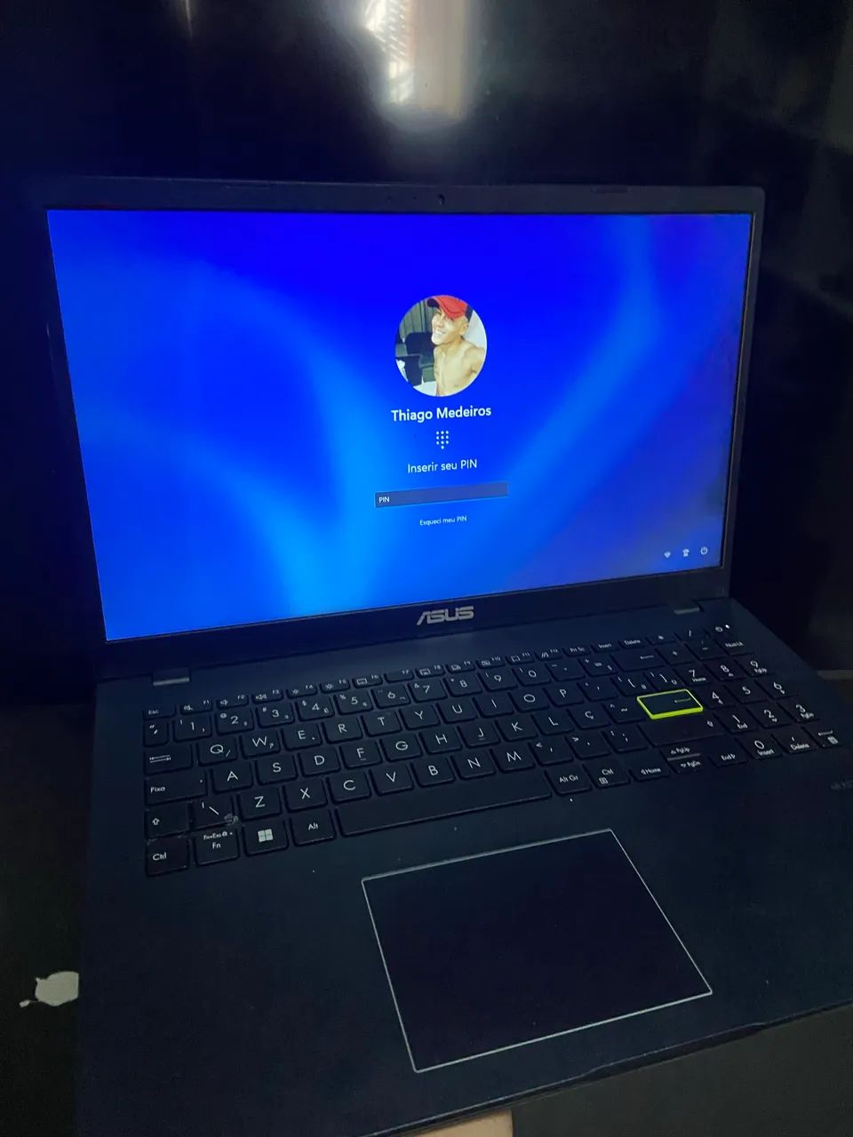 Notebook Asus 128 GB Novo  - Foto 4