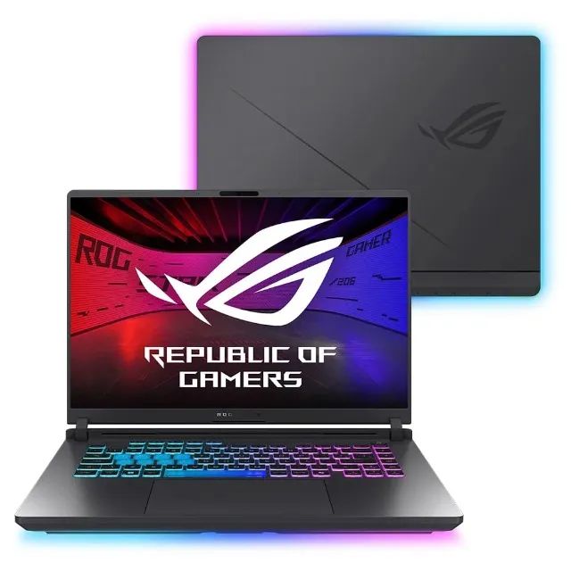 ROG STRIX GAMER NOTEBOOK