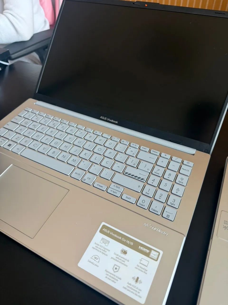 Notebook ASUS Vivo - Foto 3