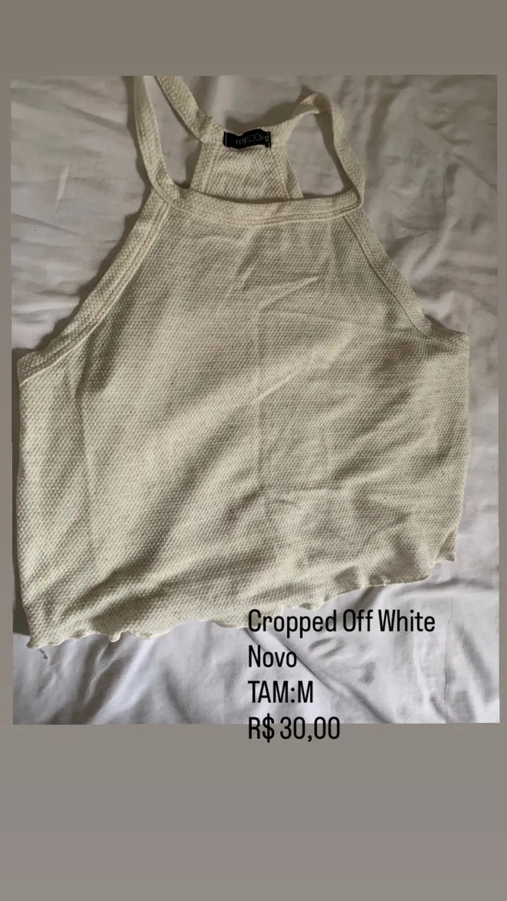 Desapego de roupas novas e seminovas  - Foto 4