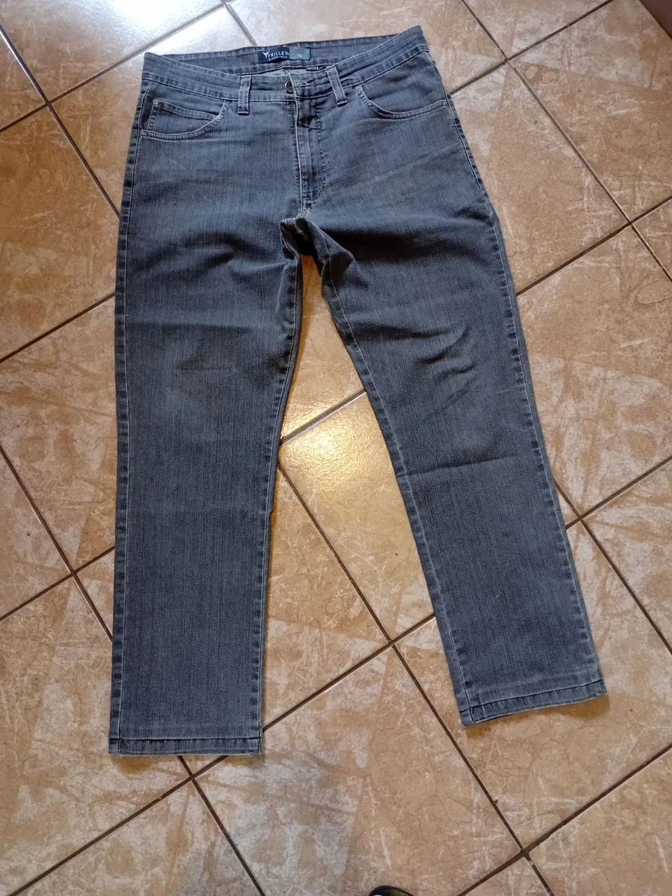 Calça jeans 44 - Foto 4