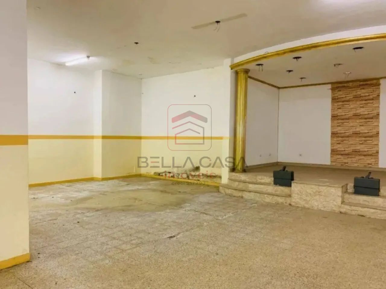 Galpão à venda no Brás - 1000m2