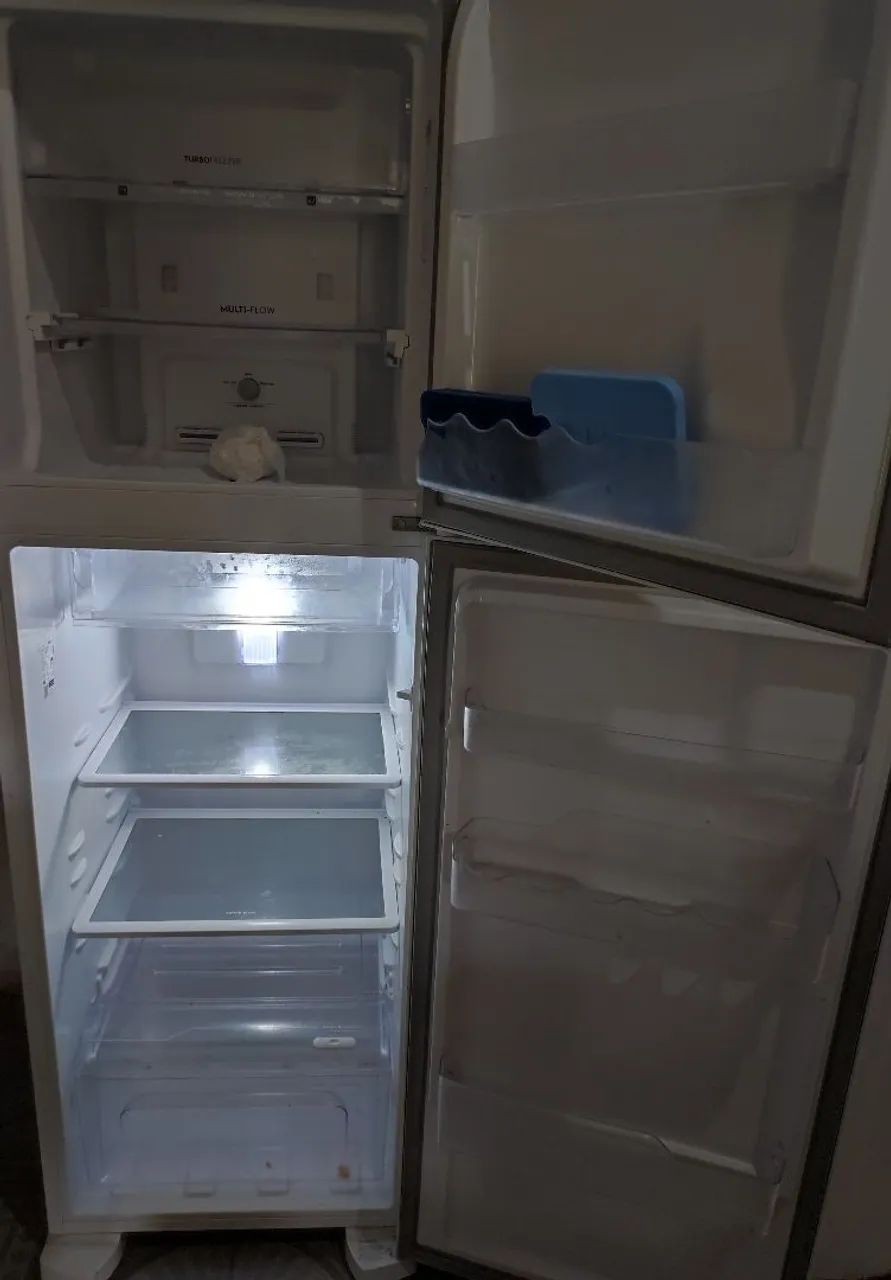 Geladeira Eletrolux 