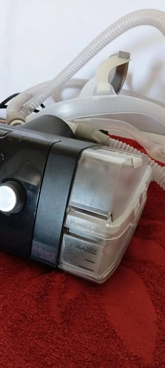 Aparelho CPAP  - Foto 3