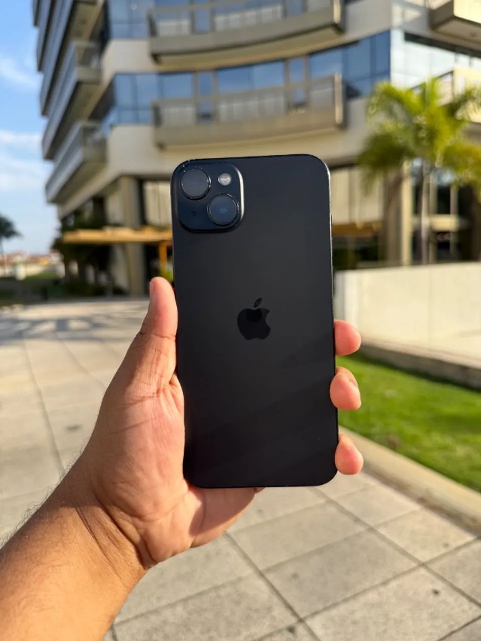 OLHA A PROMOÇÃO >> IPHONE 15 PLUS PRETO!!!! - Foto 4