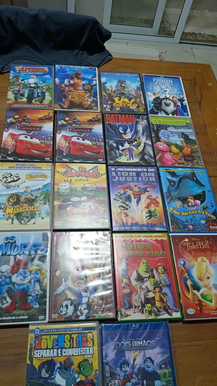 Lote de dvds  - Foto 2