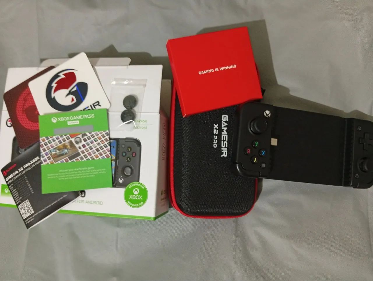 Gamersir X2 pro controle para smartphone  - Foto 4