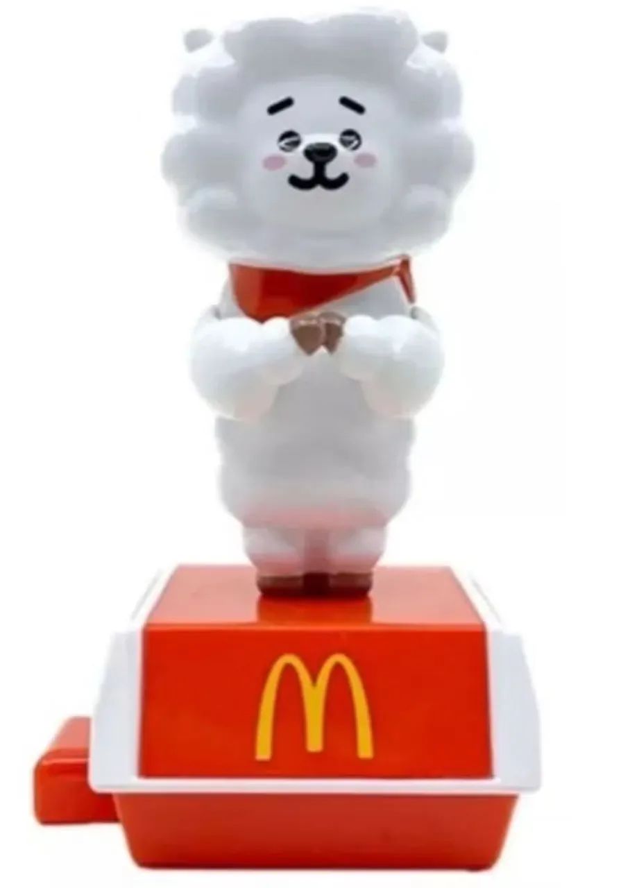 BT21 - 7 Bonecos inspirados BTS - Foto 3