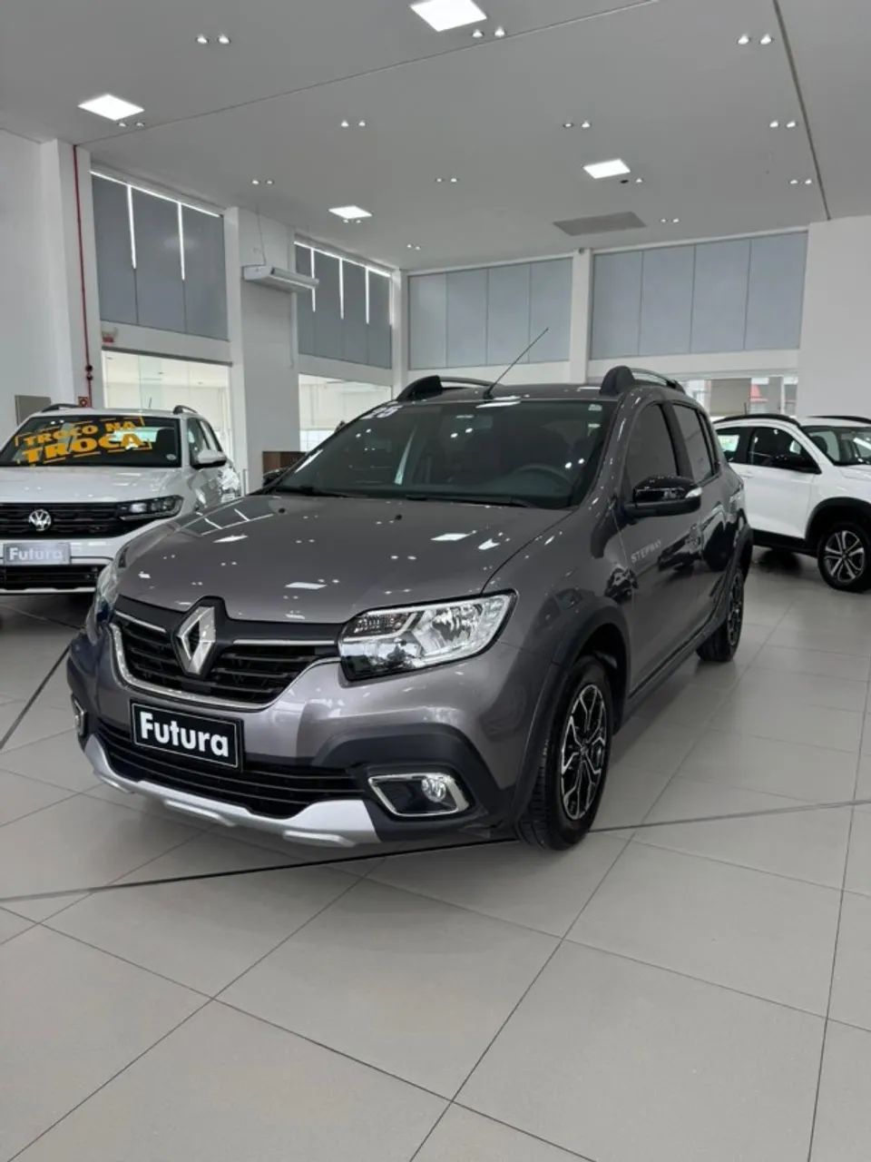 Renault Stepway Zen Flex 1.0 12V Mec. 2025