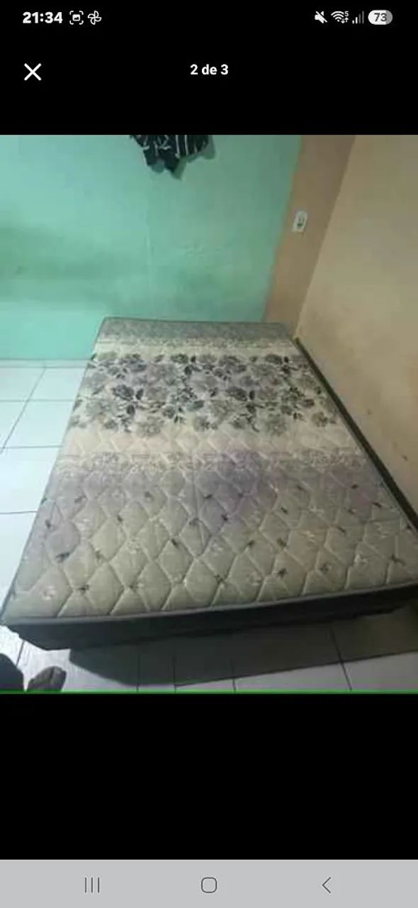 Cama de casal - Foto 2