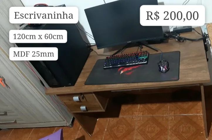Escrivaninha