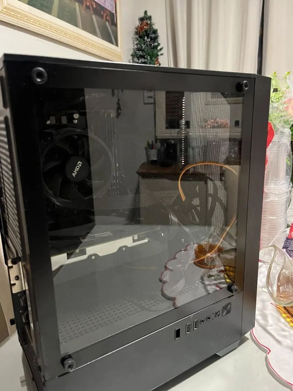 COMPUTADOR/PC GAMER + BRINDE