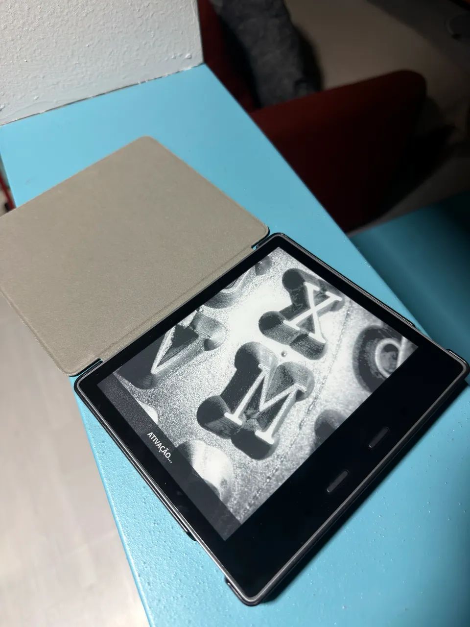 pepeさん用 Kindle oasis 第10世代 Wi-Fi 32GB Kindle Oasis 10 32gb geração super conservado com capa - Tablets e