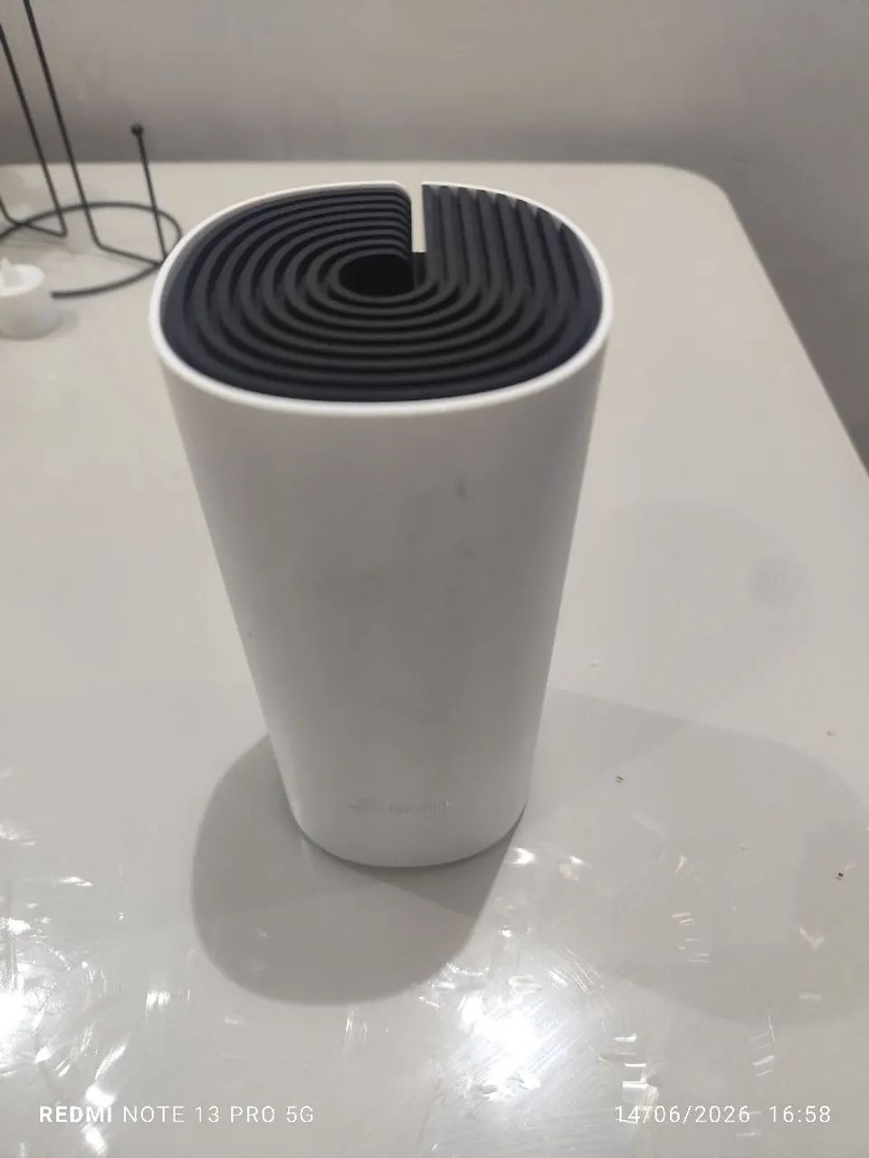 Roteador Deco M4 Mesh Gigabit Dual-band Ac1200 Tp-link - Foto 2