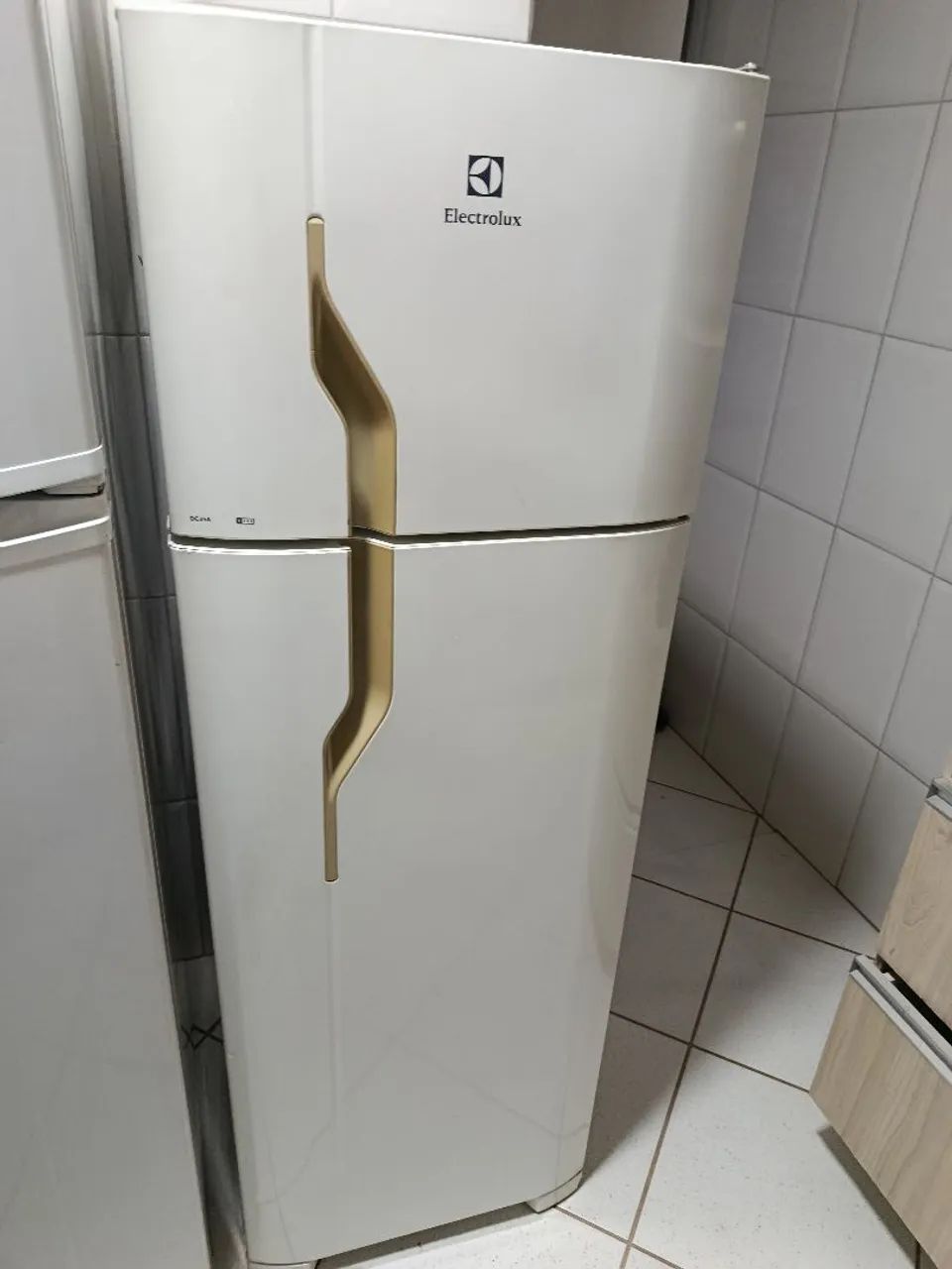 Geladeira Brastemp 