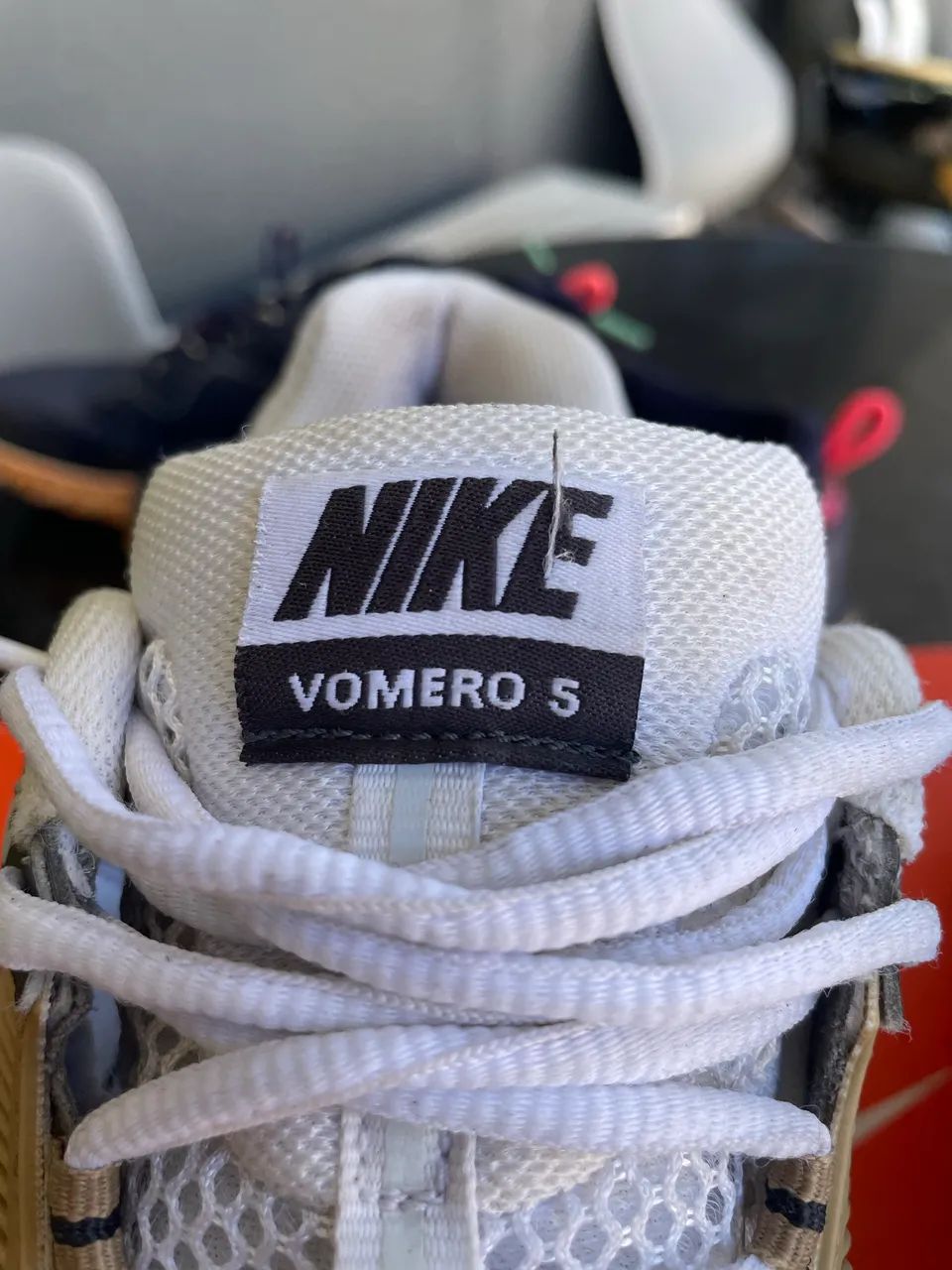  Tenis Nike vomero 5  - Foto 5